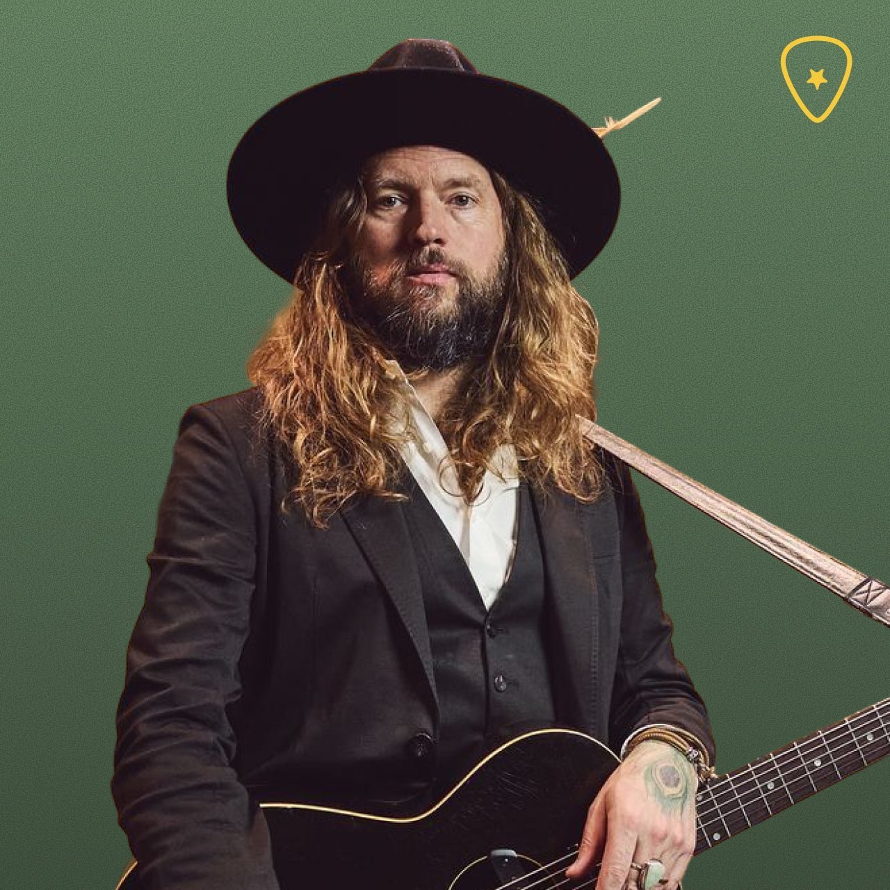 From the Mojave Desert to Nashville: Exclusive HiFi Session with Jay Buchanan - Baggs