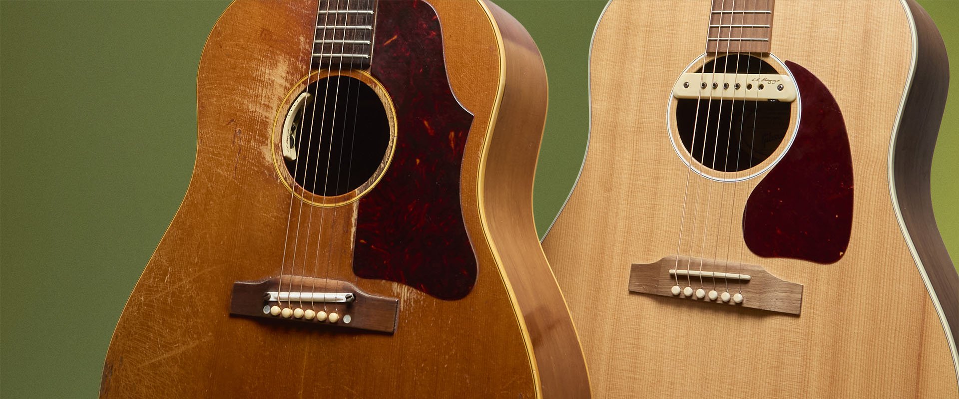 Acoustic Guitar Pickup Systems - Baggs