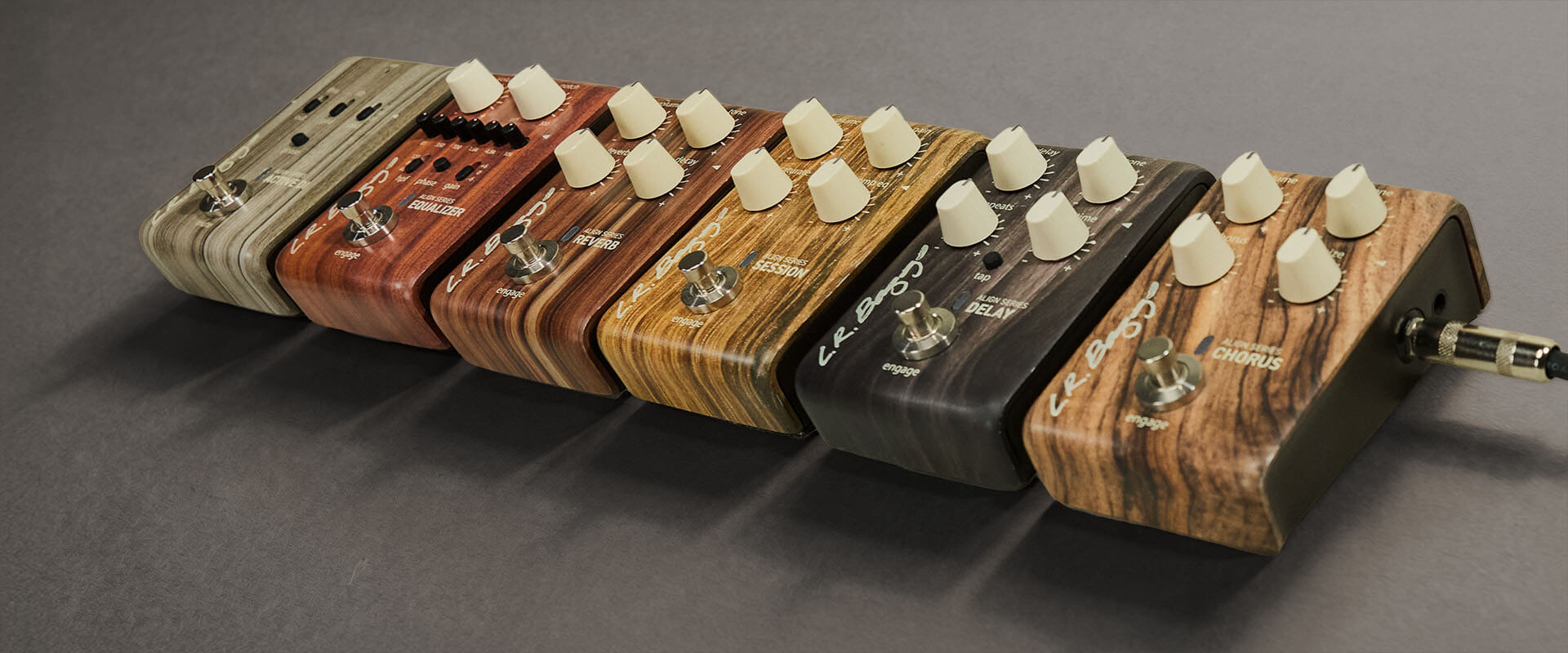Pedals - Baggs