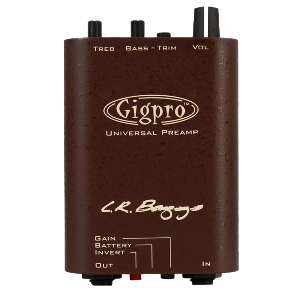 Beltclip Preamps
