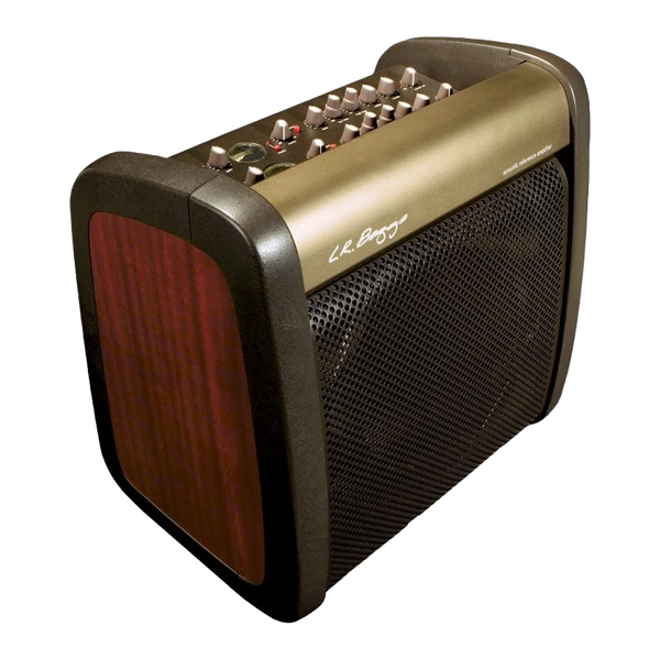 Acoustic Reference Amplifier