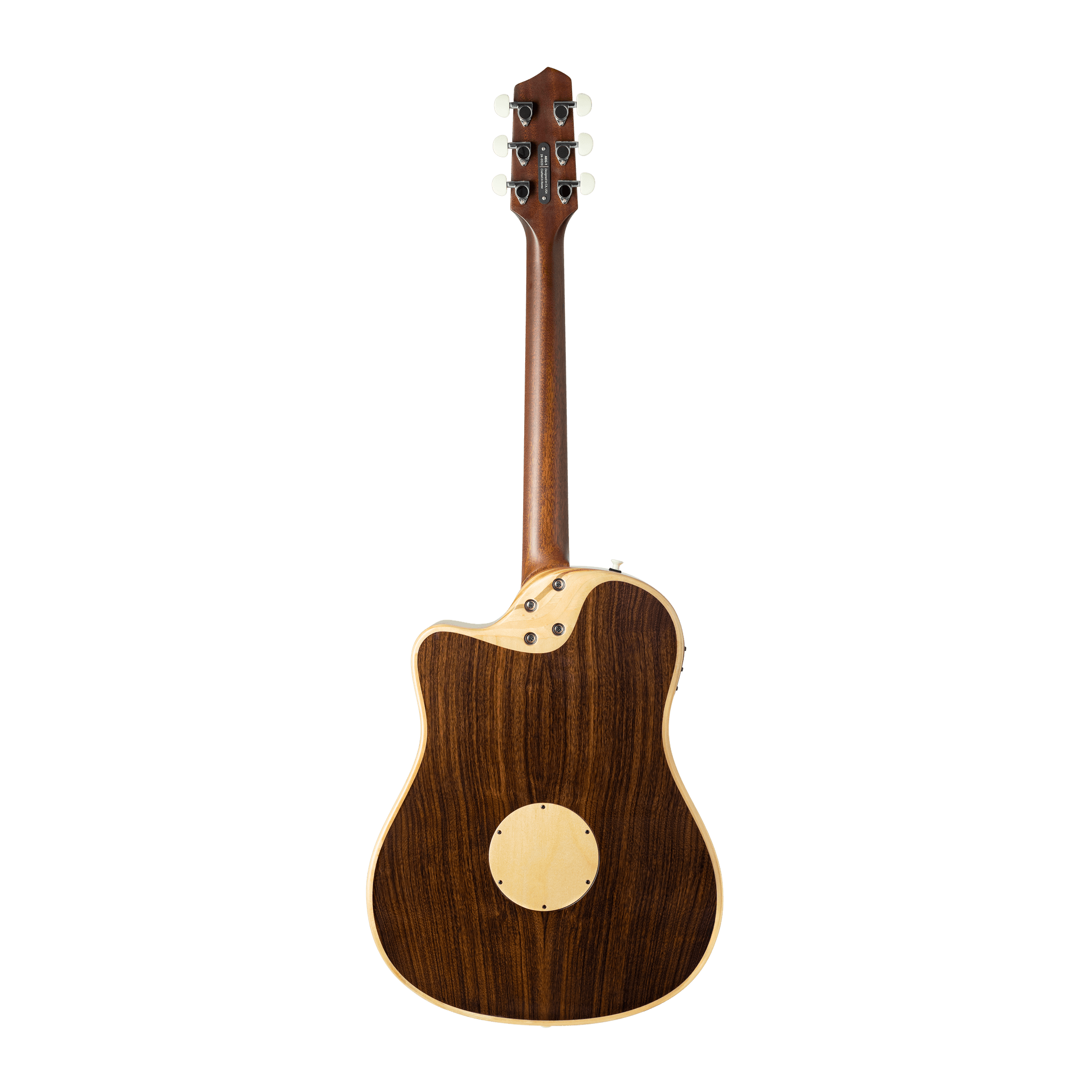 AEG-1 Acoustic Electric Guitar - Natural - Baggs
