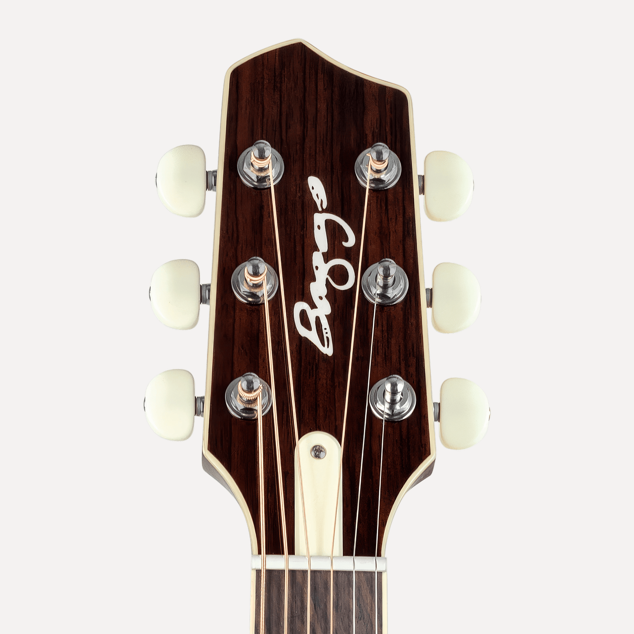 AEG-1 Acoustic Electric Guitar - Sunburst - Baggs