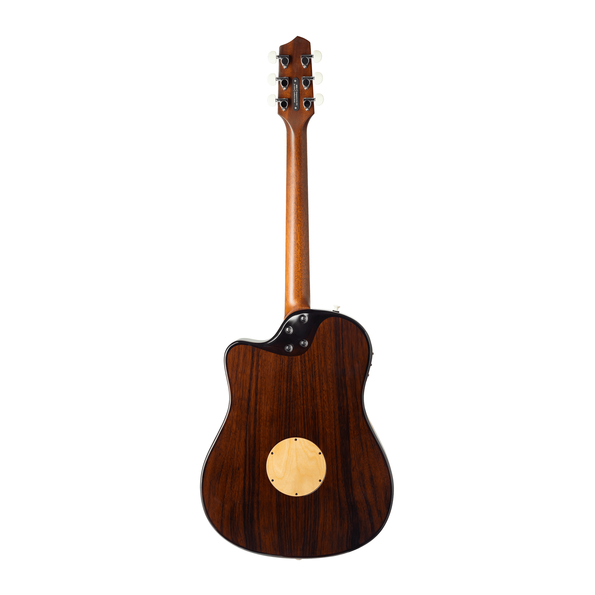 AEG-1 Acoustic Electric Guitar - Sunburst - Baggs