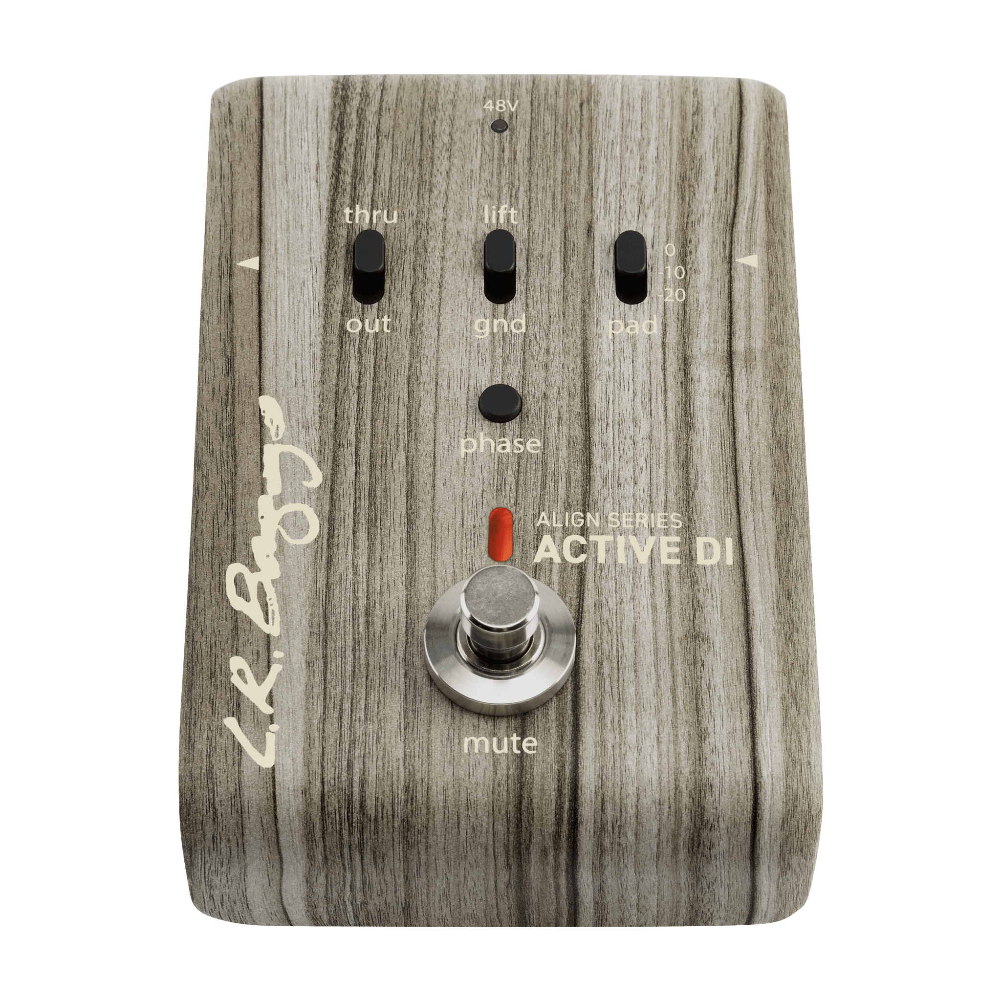 Align Series Active DI - Baggs