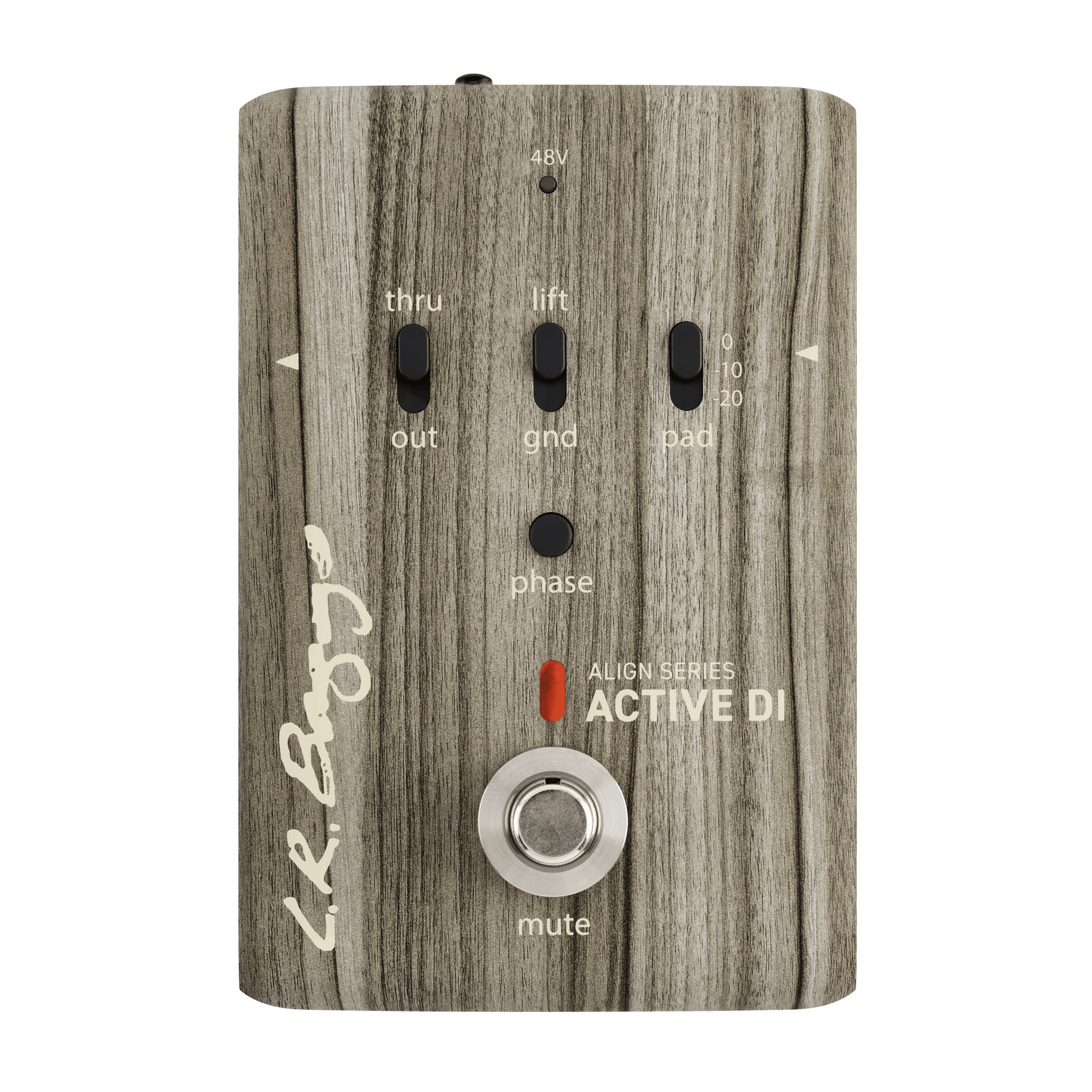 Align Series Active DI - Baggs