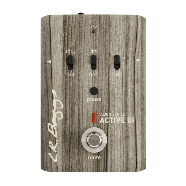 Align Series - Active DI