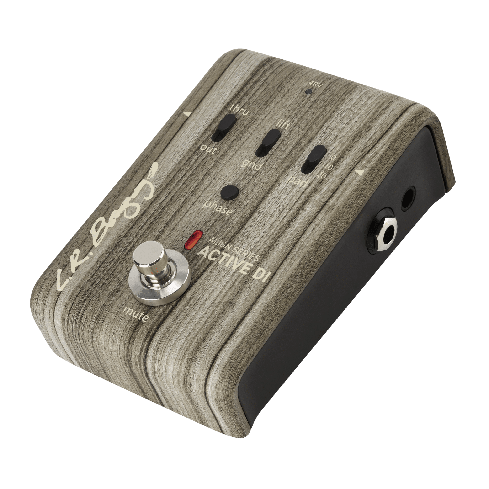 Align Series Active DI - Baggs