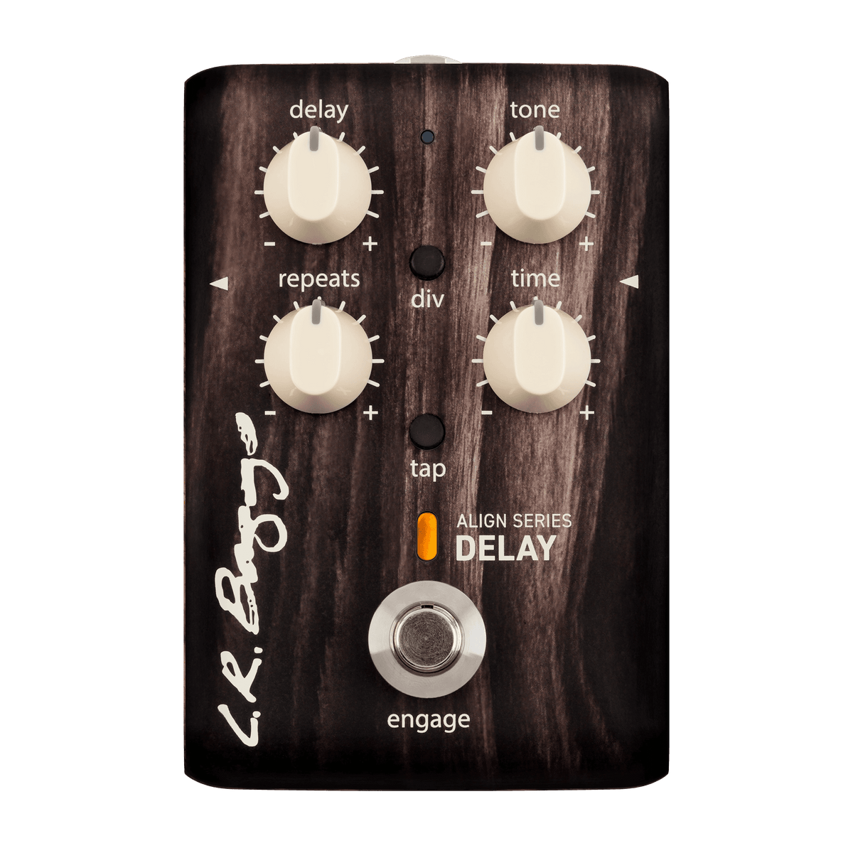 L.R. Baggs ALIGN SERIES DELAY アコースティック Align Series Delay by LR Baggs