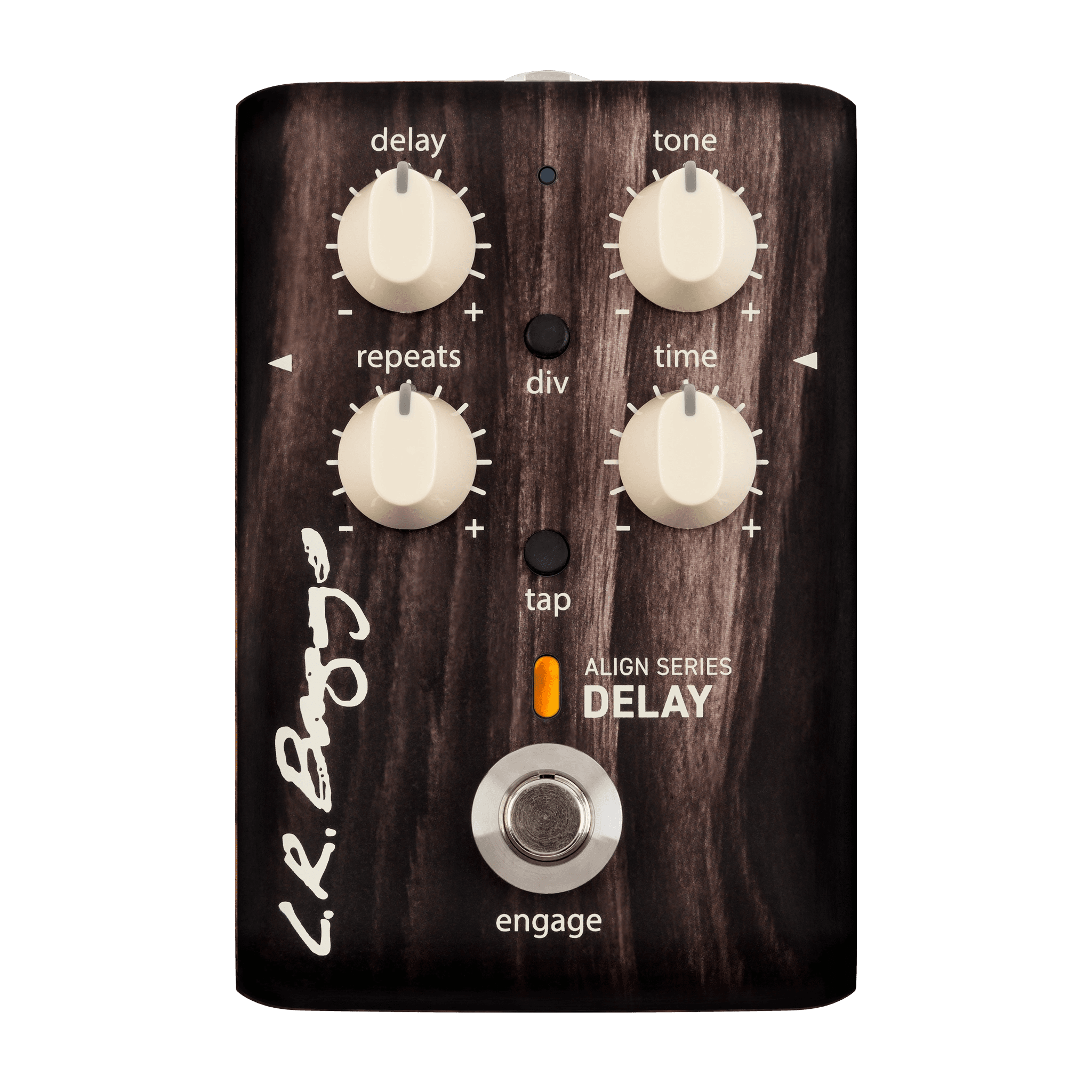 Align Series Delay - Baggs