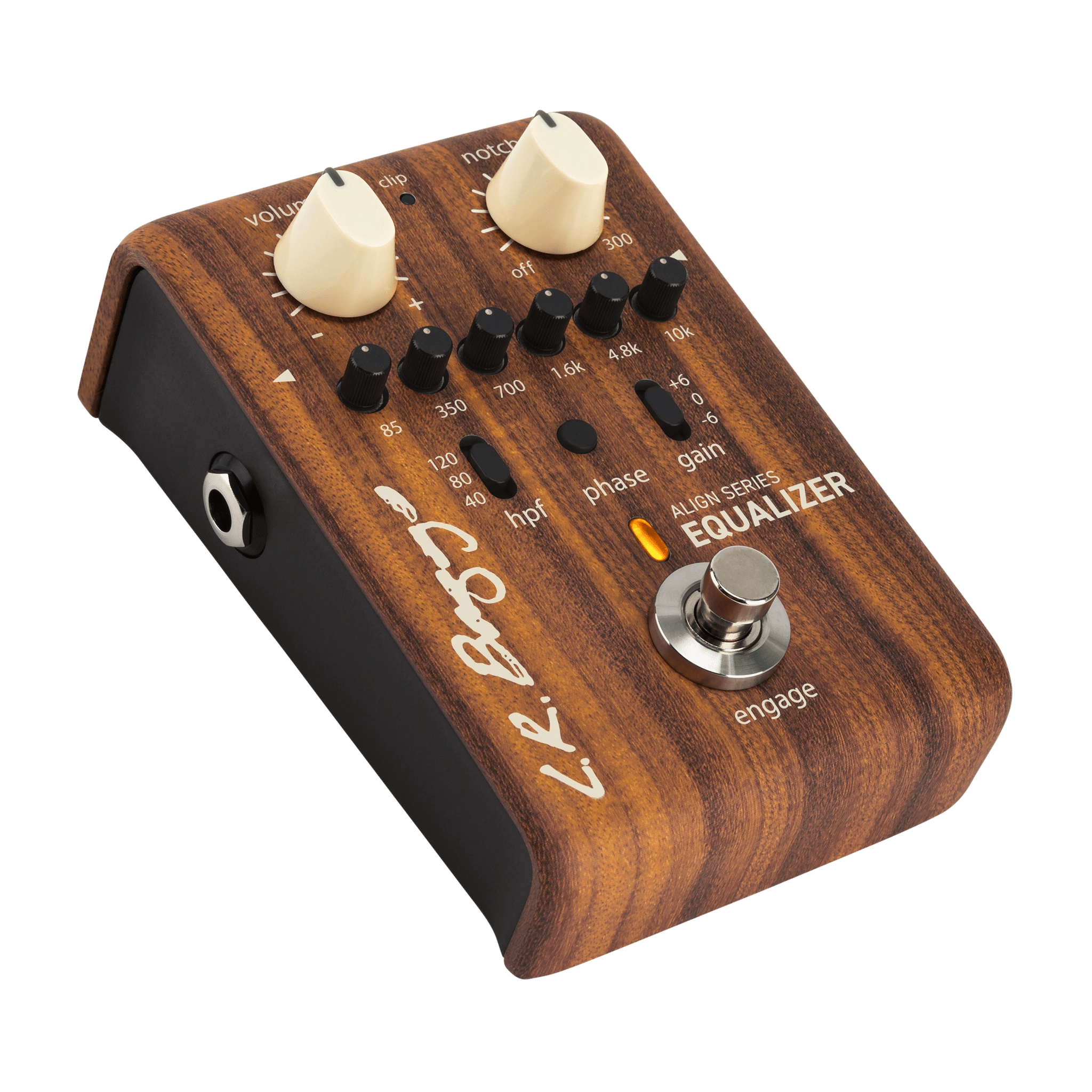 Align Series Equalizer - Baggs