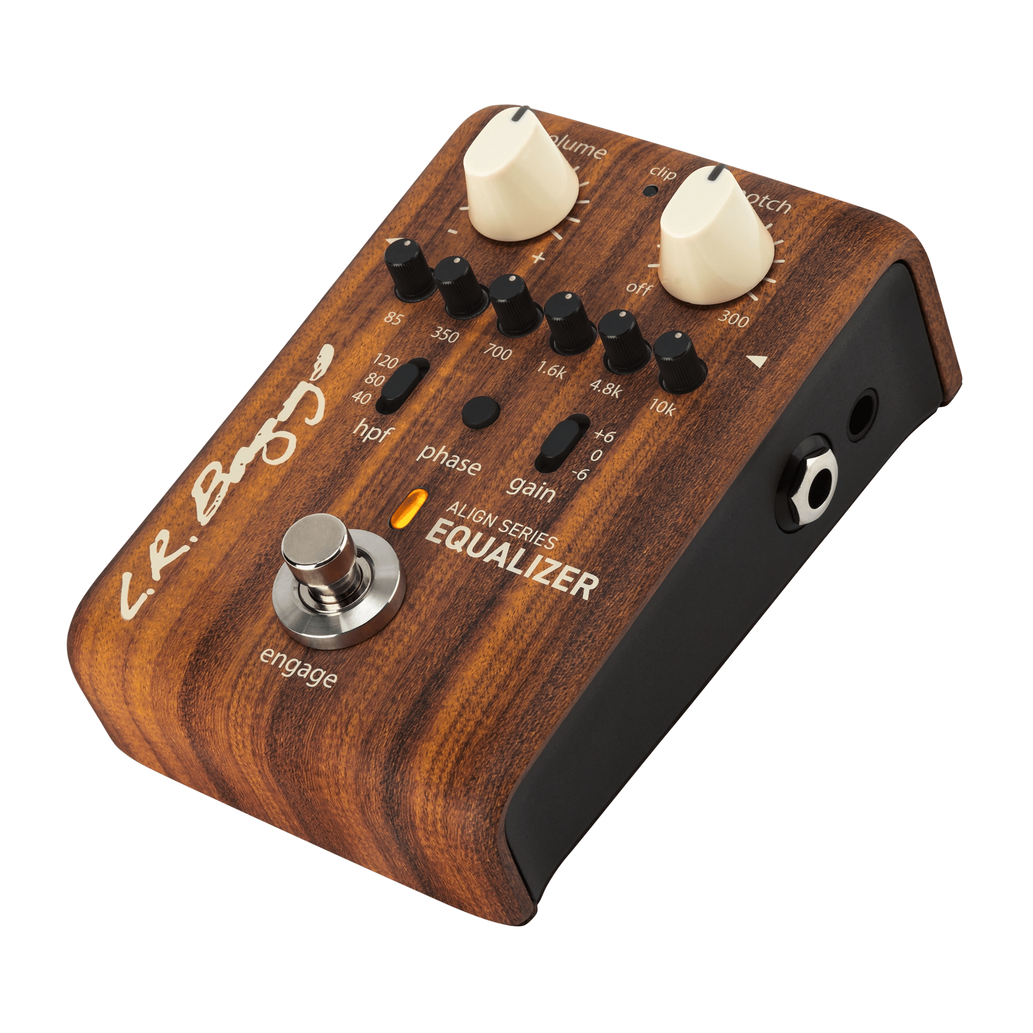 Align Series Equalizer - Baggs