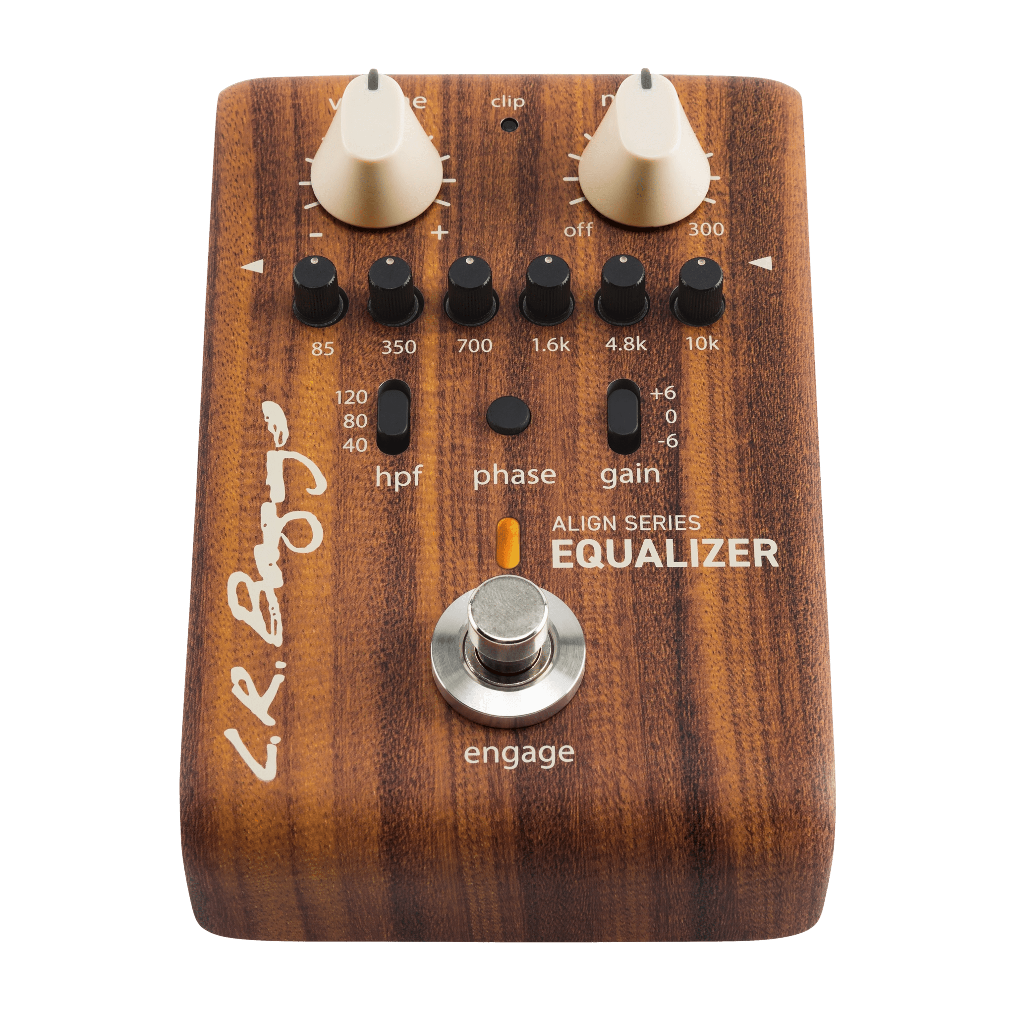 Align Series Equalizer - Baggs