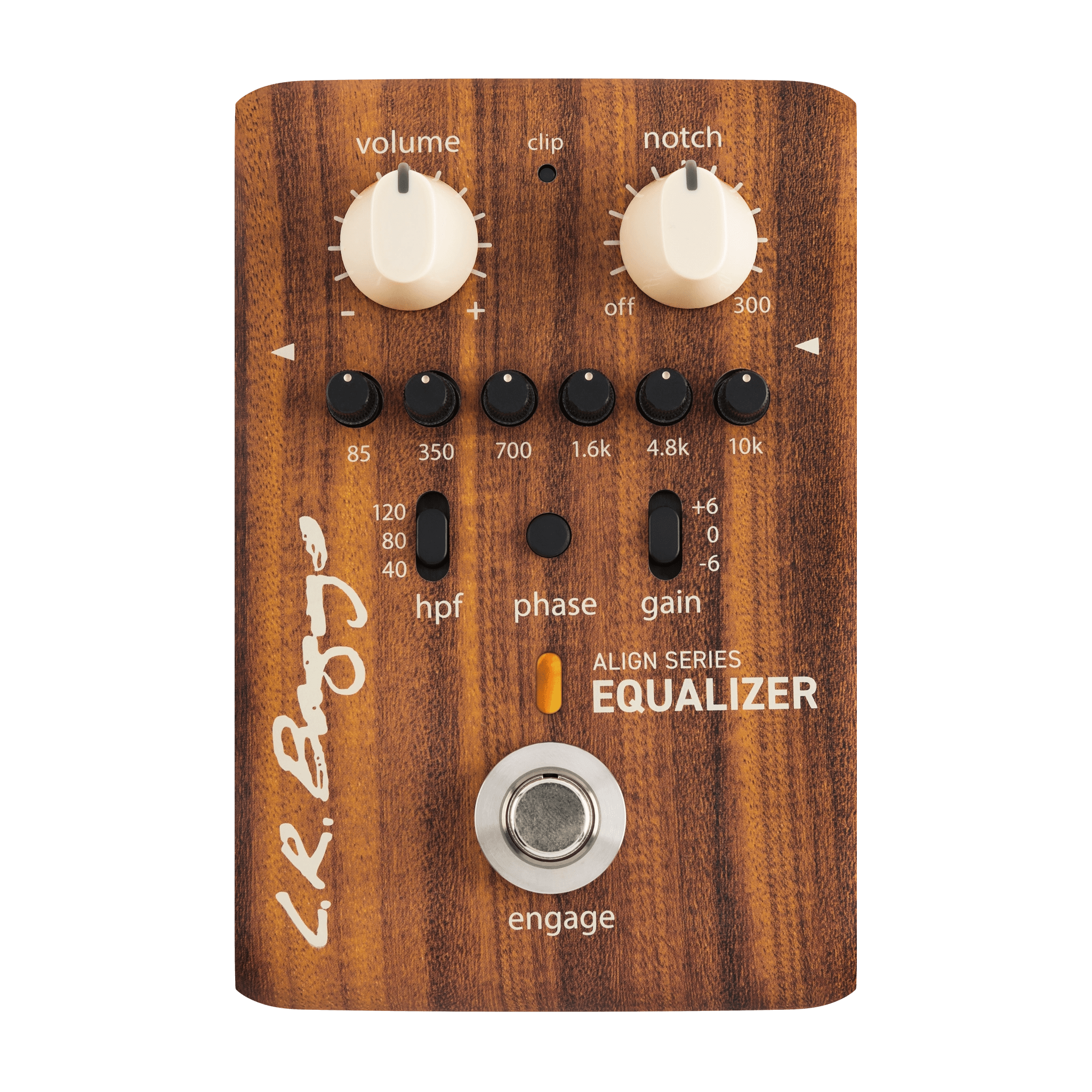 Align Series Equalizer - Baggs