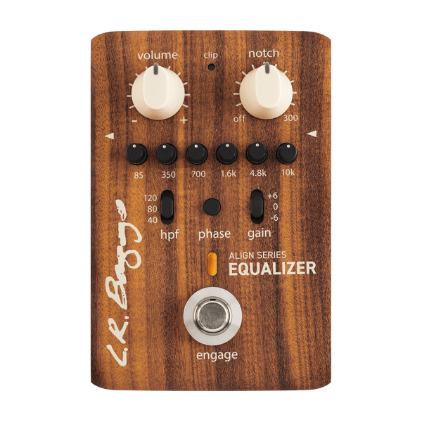 Align Series - Equalizer
