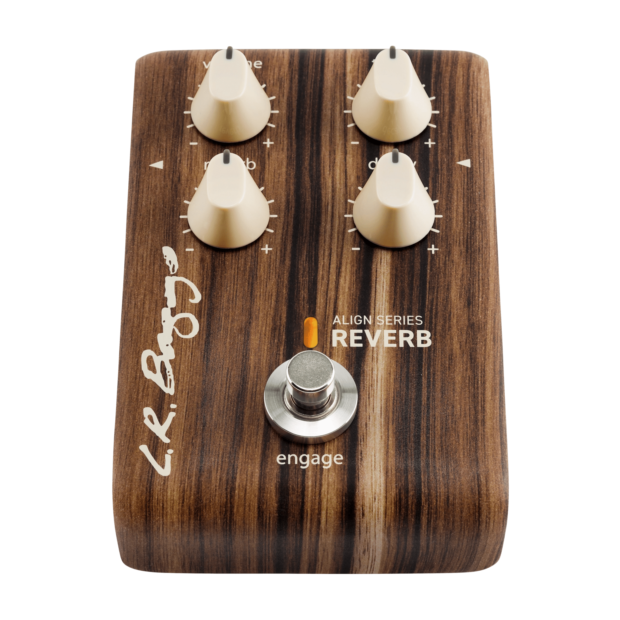Align Series Reverb - Baggs