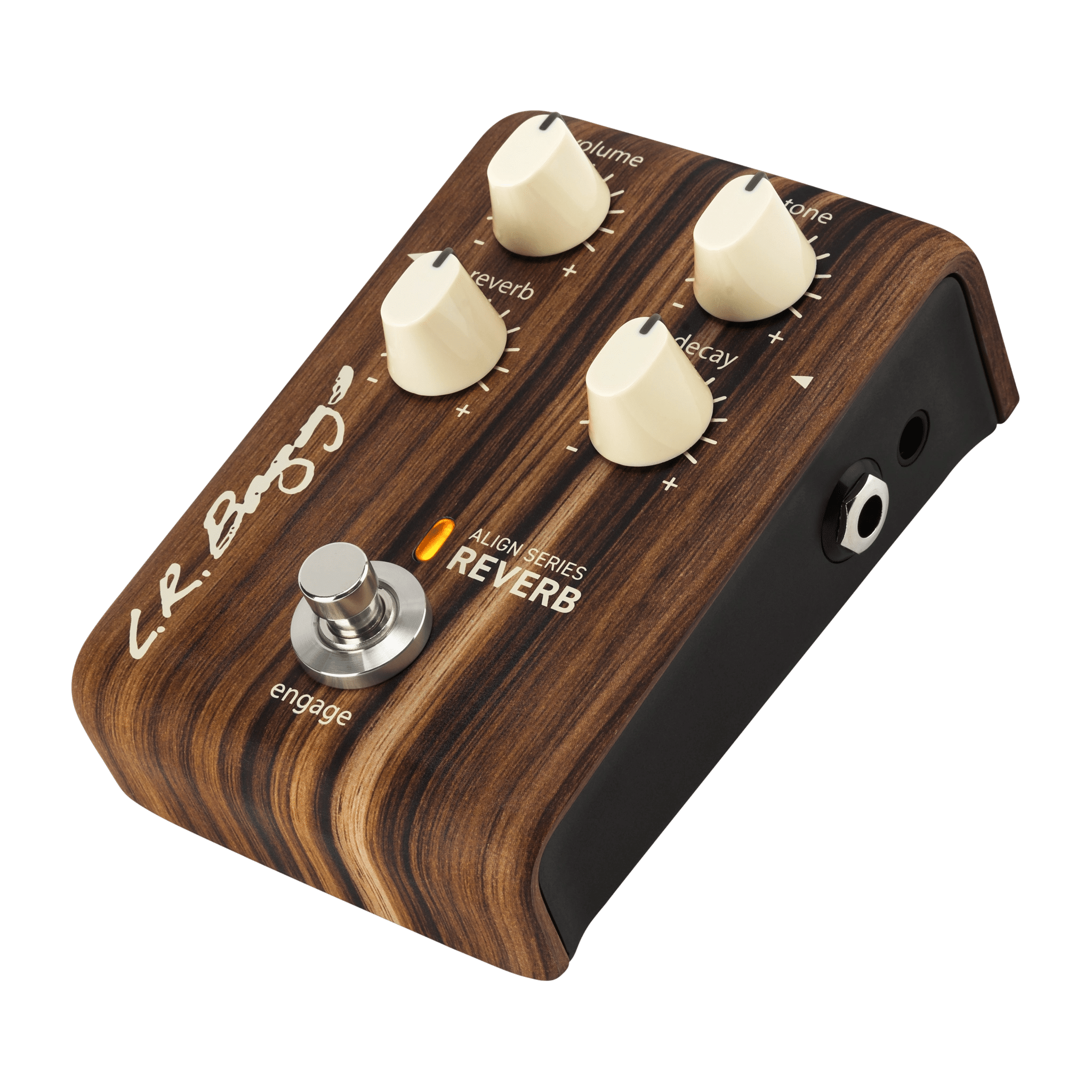 Align Series Reverb - Baggs