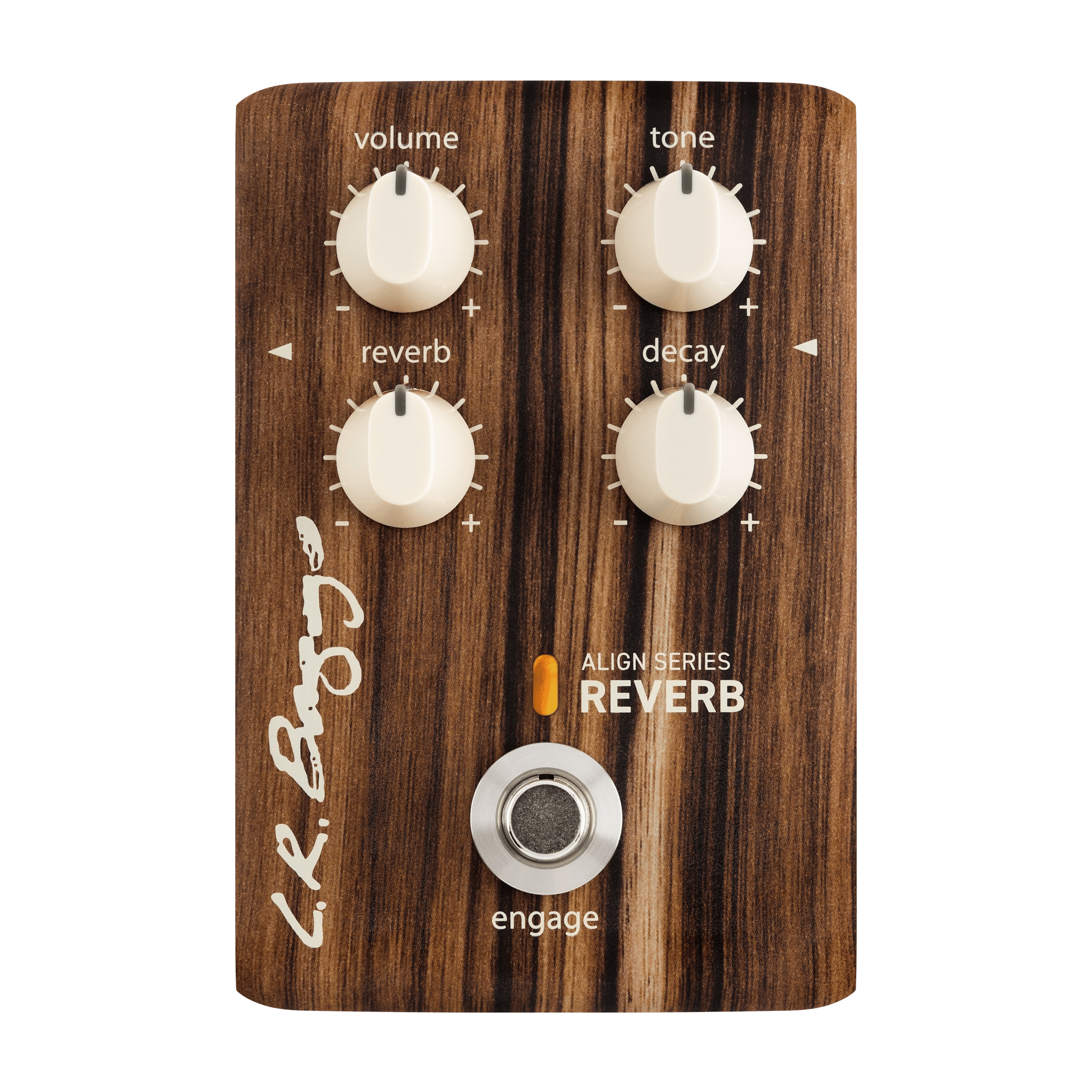 Align Series Reverb - Baggs