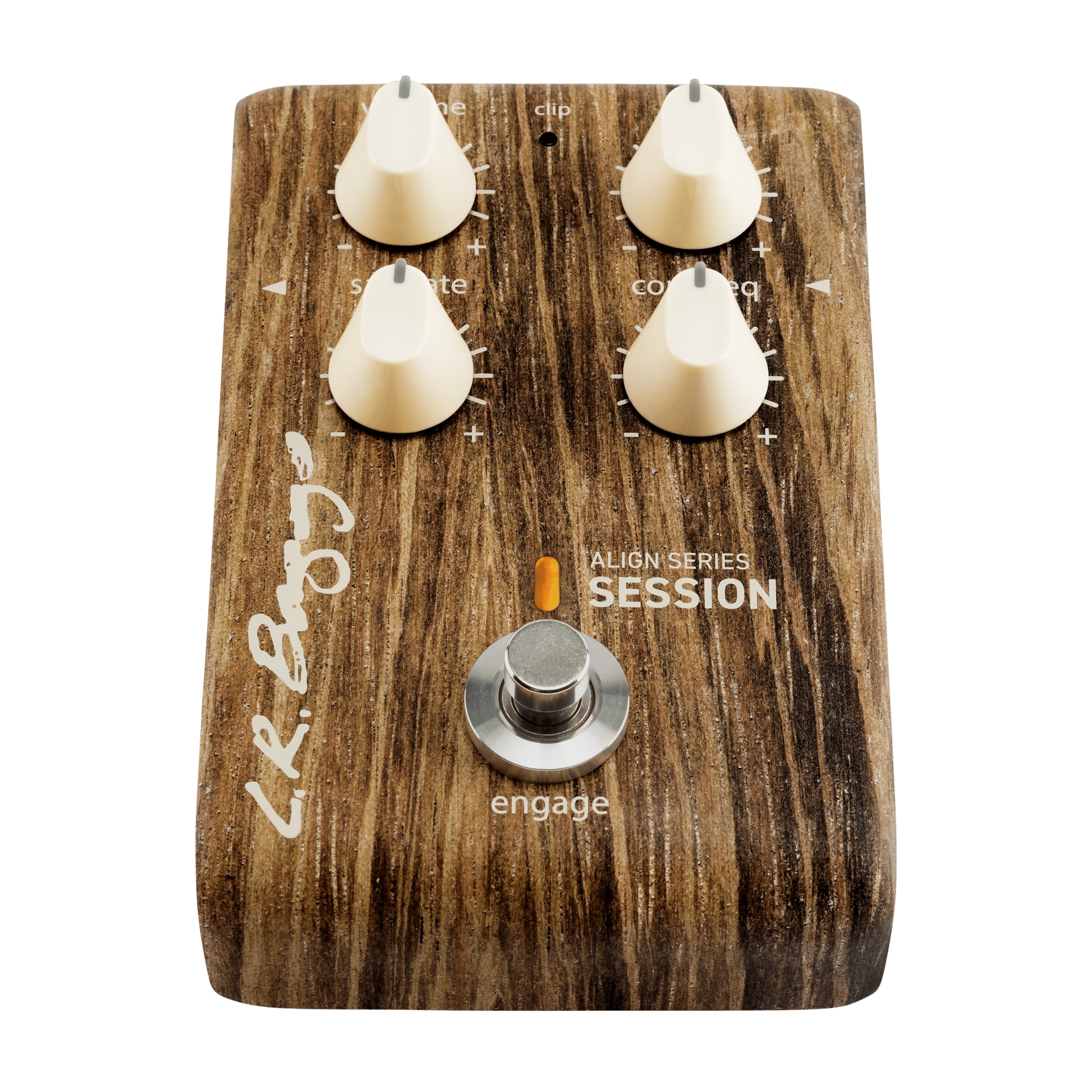 Align Series Session - Baggs