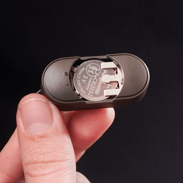 Changing the 3V Coin Cell Battery