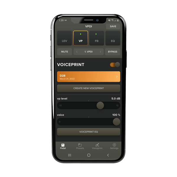 AcousticLive App