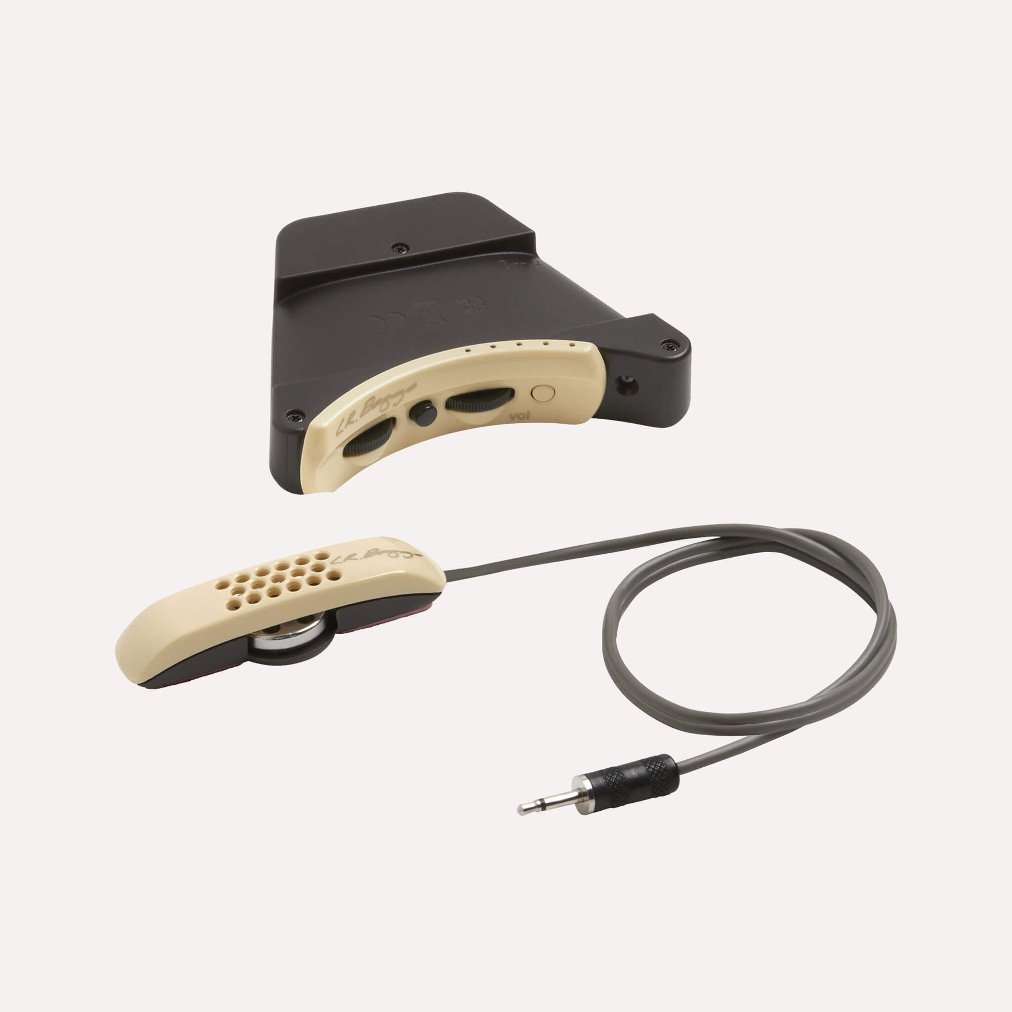 Anthem Acoustic Guitar Pickup + Microphone - Baggs