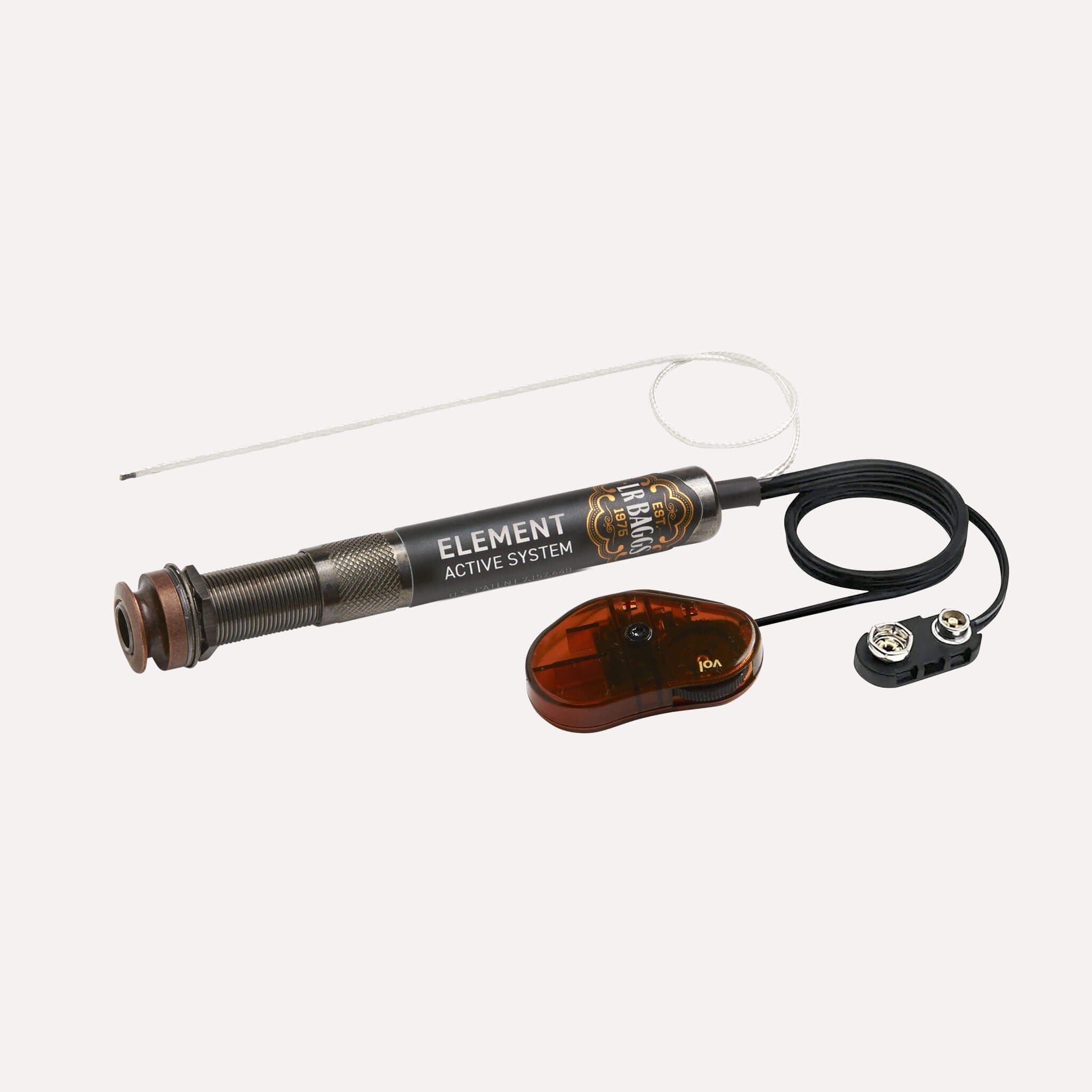 Element Active System Acoustic Guitar Undersaddle Pickup - Baggs