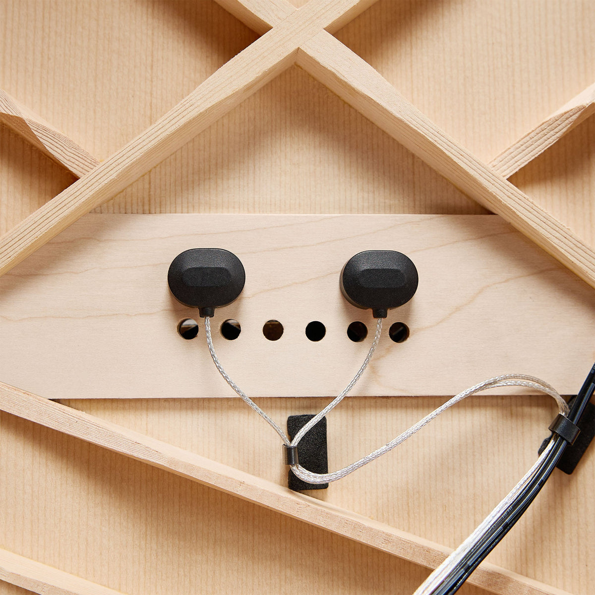 HiFi DNA Advanced Bridge Plate Pickup - Baggs (LR Baggs Acoustic Amplification)