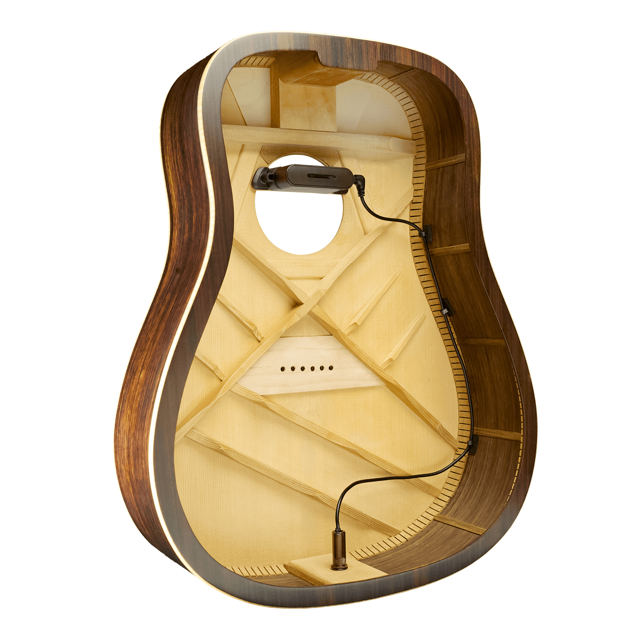 M1 Passive - Baggs