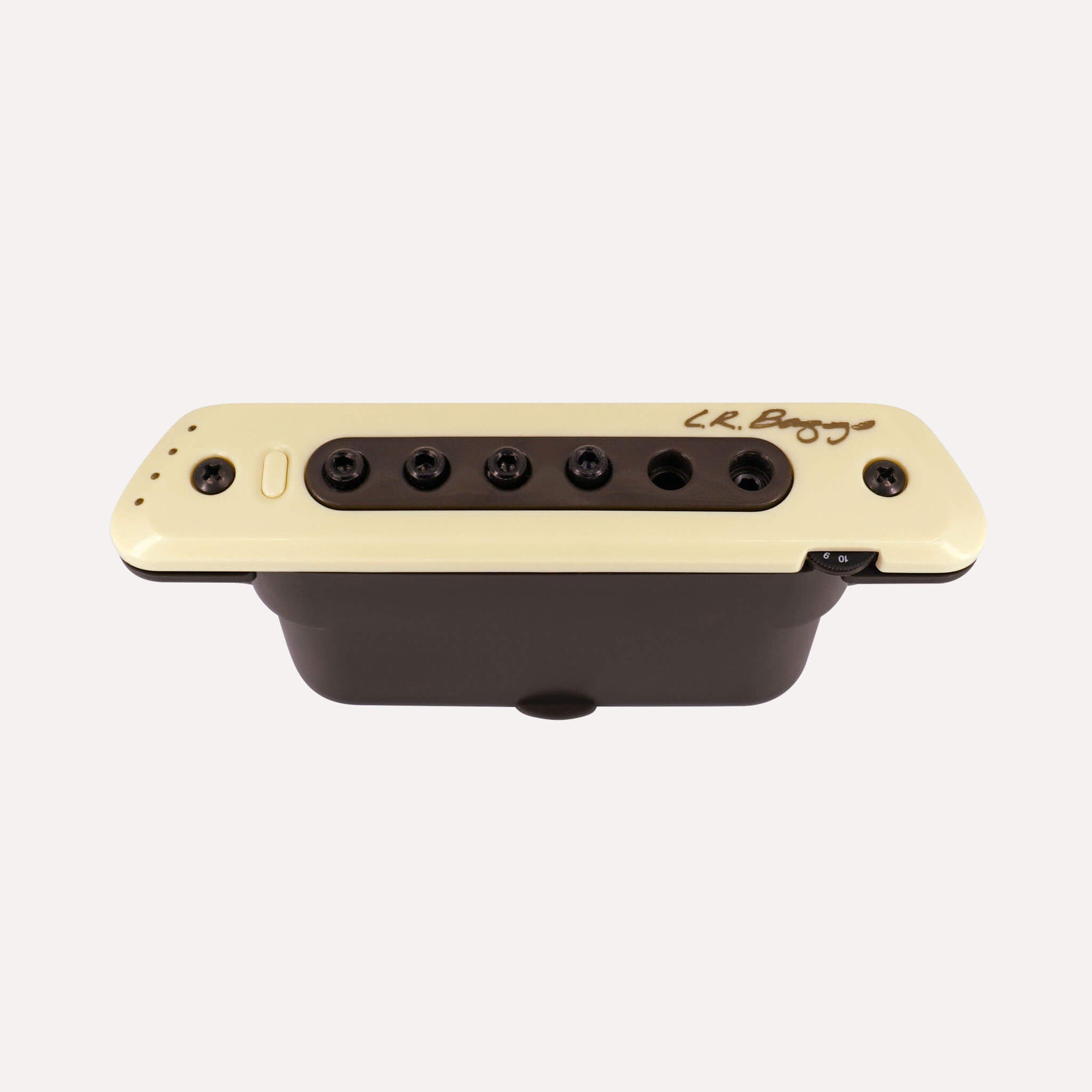 M80 Magnetic Soundhole Pickup with 3D Body Sensitivity - Baggs