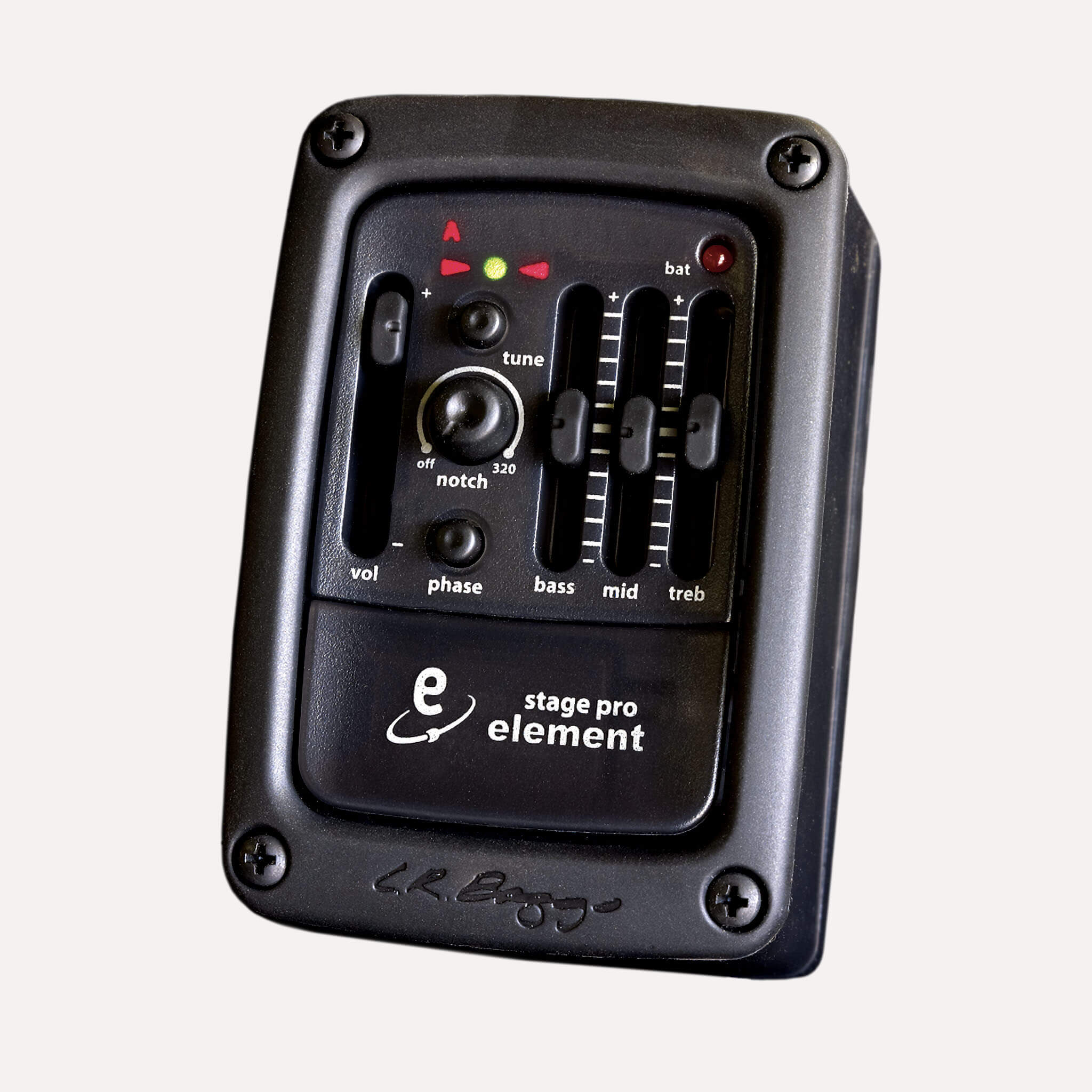 Element System with Side-Mounted Controls - Baggs