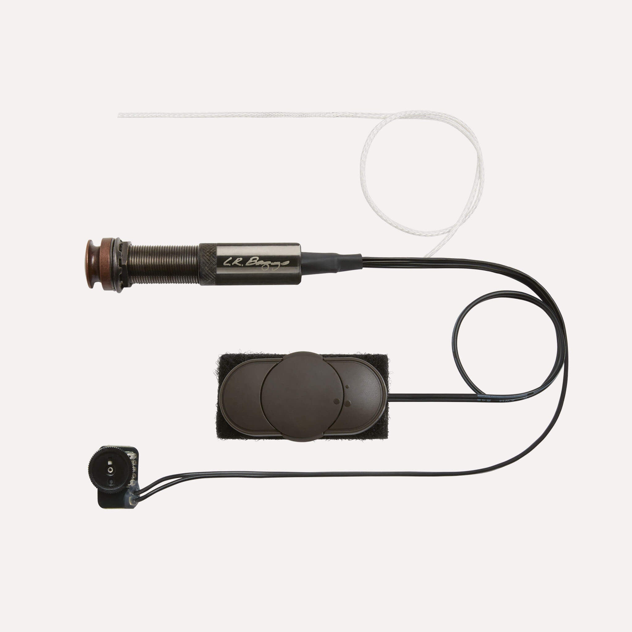 Five.O Ukulele Pickup - Baggs