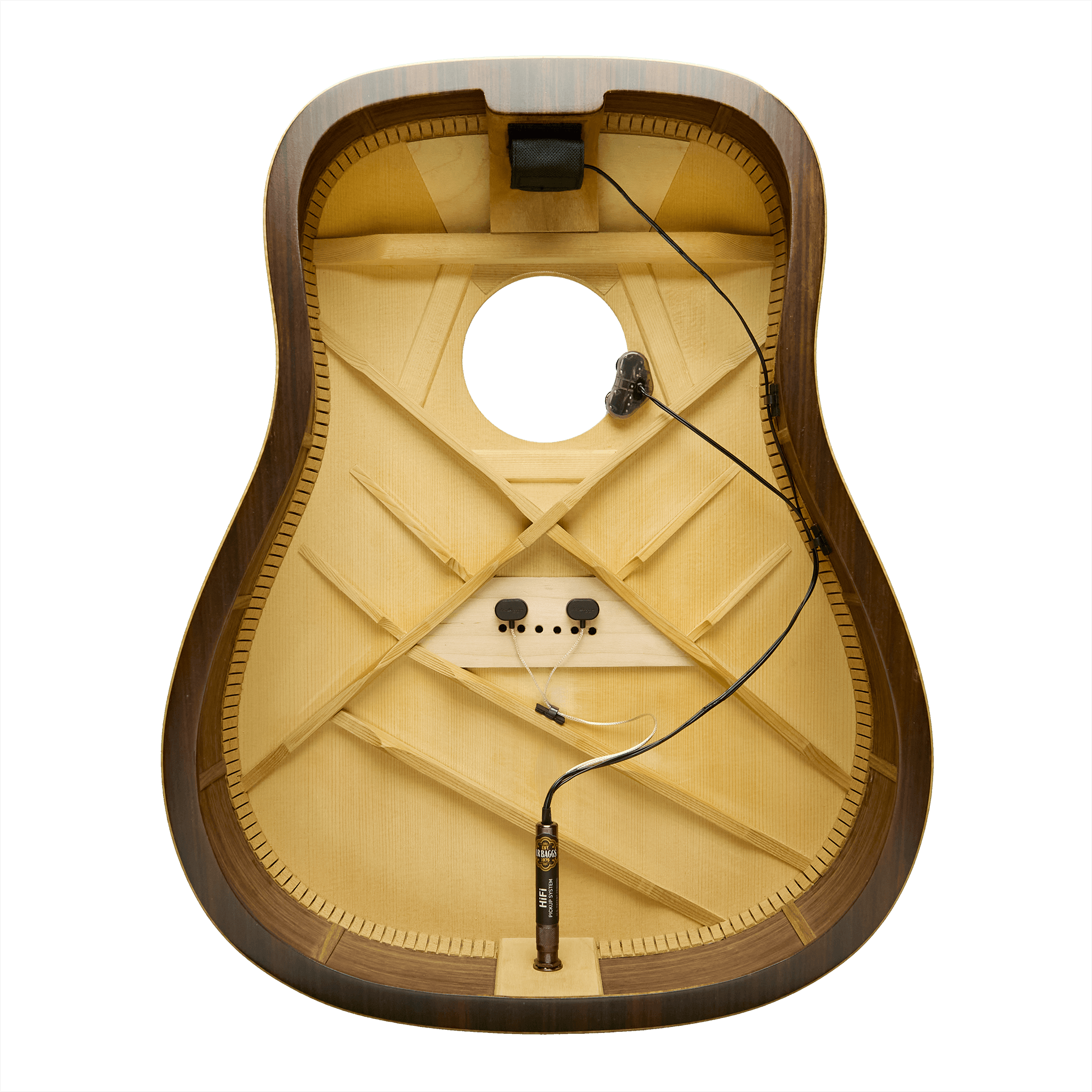 HiFi - Baggs