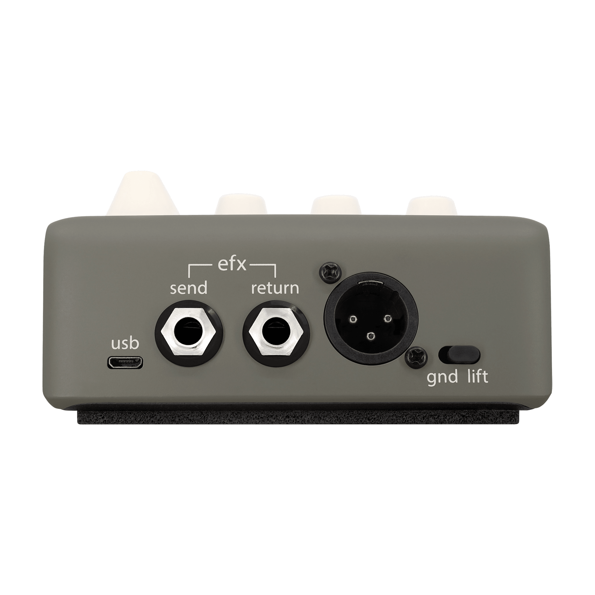 Voiceprint DI - Baggs