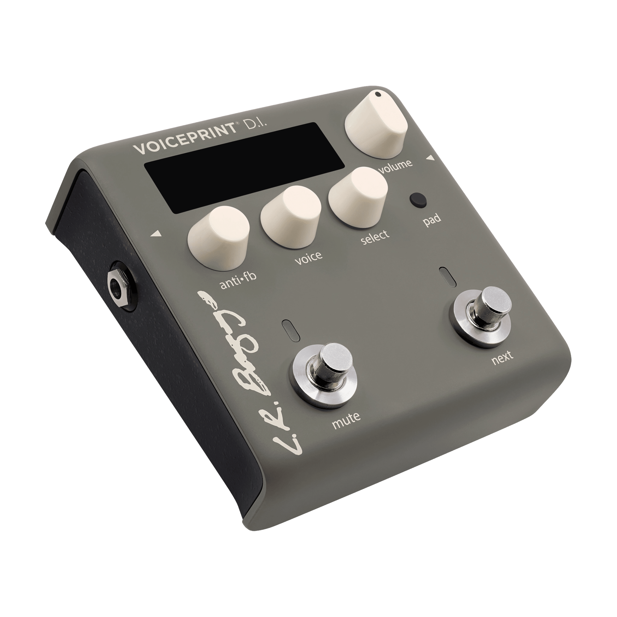Voiceprint DI - Baggs